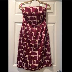 Banana Republic Satin Dress